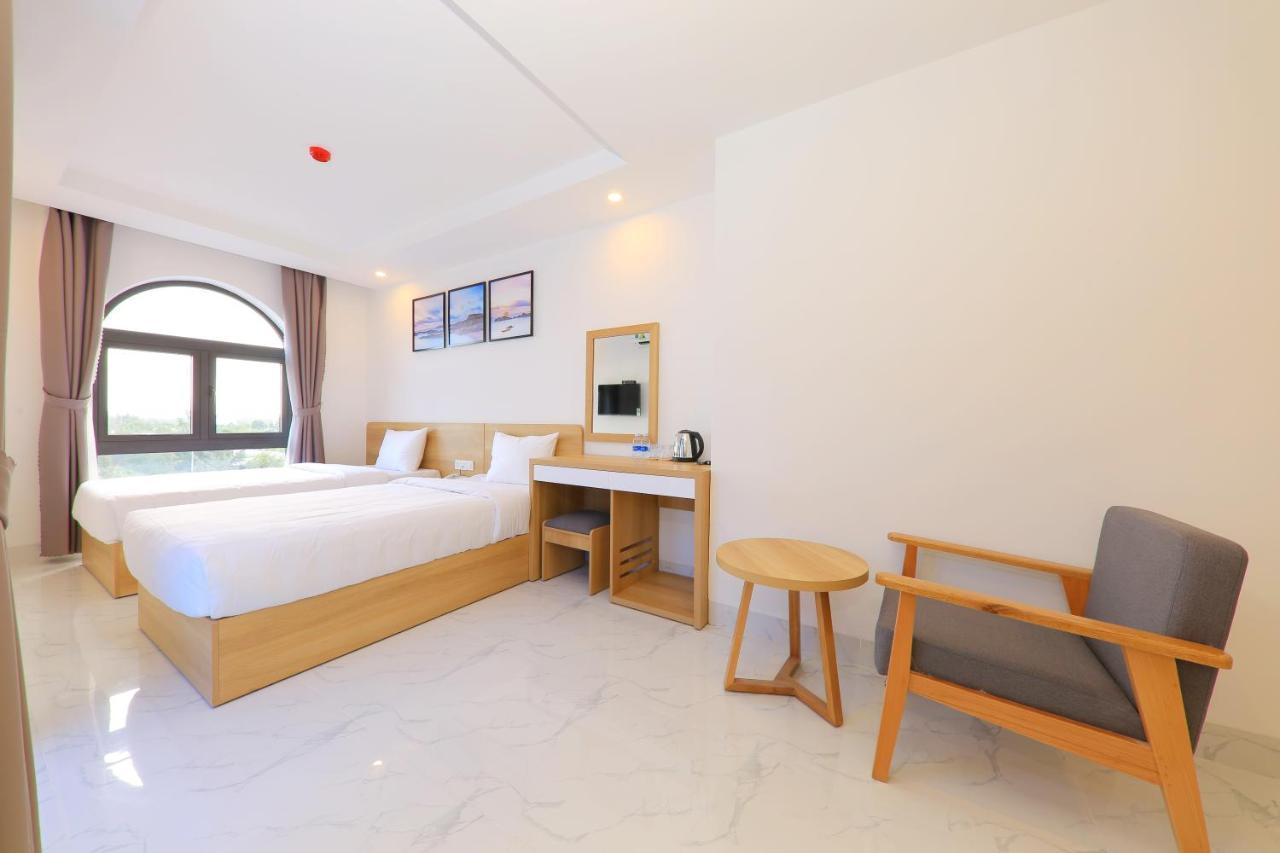 Golden Bay - An Land Hotel Cam Lam Exterior photo